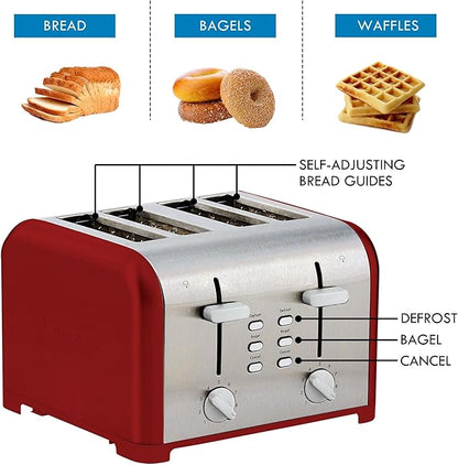 Kenmore 40604 4-Slice Toaster - Image 5