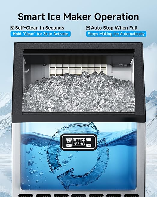Commercial Ice Maker Machine - Image 6
