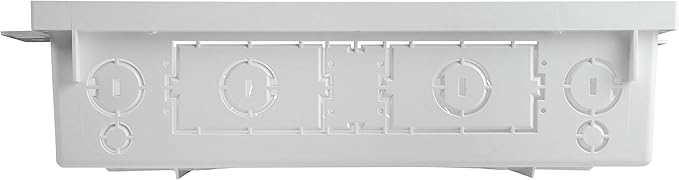 Legrand - On-Q 30 Inch Media Enclosure, WiFi Electrical Box, Cable Management - Image 10