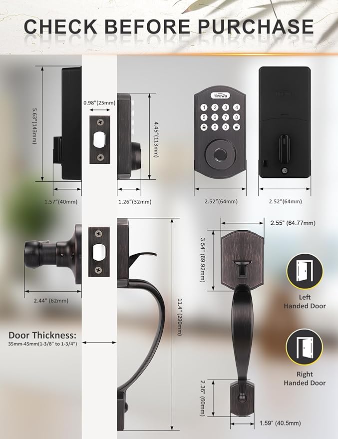 Smart Locks for Front Door - Image 7