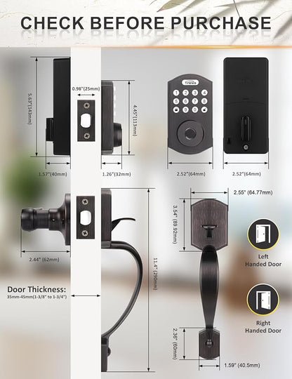 Smart Locks for Front Door - Image 7