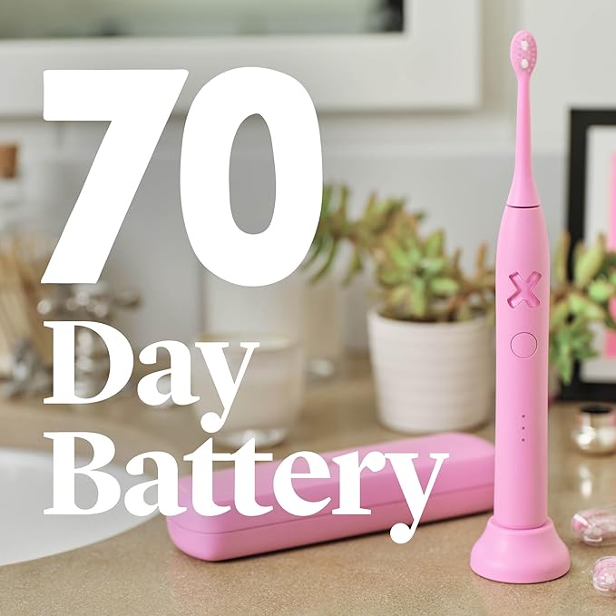 Made by Dentists PRO‑X Sonic Electric Toothbrush - Image 2