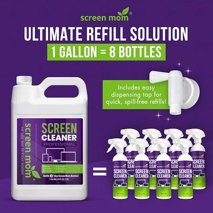 Screen Mom Screen Cleaner Refill - Image 2