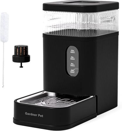 Gardner Pet 2.2 Gallon Automatic Dog Water Bowl Dispenser 8.5L Gravity Water - Image 6