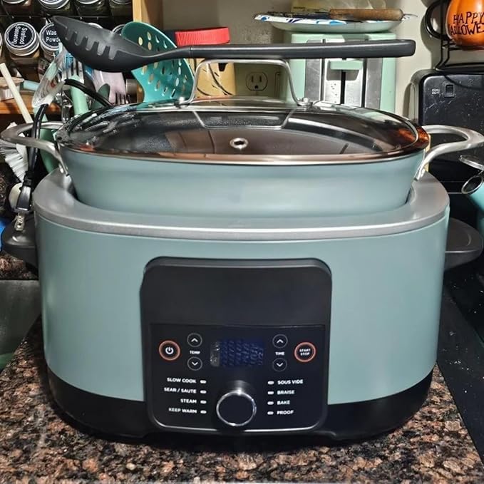 Ninja Foodi PossibleCooker PRO MC1000 8.5Qt Multicooker 8 in 1 Slow Cooker - Image 4