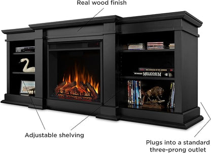 Real Flame Fresno 72" TV Stand - Image 3
