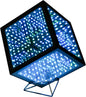Heepulor Infinity Hyper Cube LED Light LED Controller by Heepulor