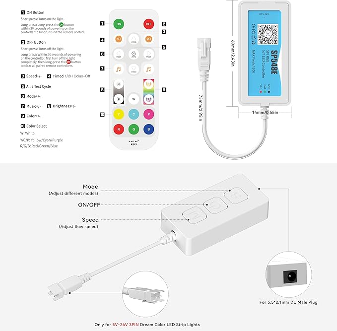 MIWISE Smart LED Controller - Image 7