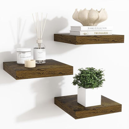 Fun Memories Floating Shelves for Wall by FunMemories