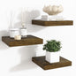 Fun Memories Floating Shelves for Wall by FunMemories