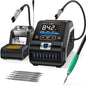 FNIRSI DWS-200 200W 245 Precision Digital Soldering Station Kit by FNIRSITechnology