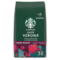 Starbucks Ground Coffee, Dark Roast Hot or Iced Coffee, Caffè Verona, 28 oz by StarbucksCoffee