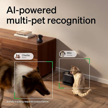 PETLIBRO AI Pet Camera Indoor - Image 2