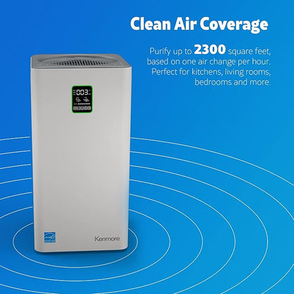 Kenmore PM4030 Air Purifier - Image 2
