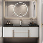 Modern Bathroom Vanity by ZGNBSD