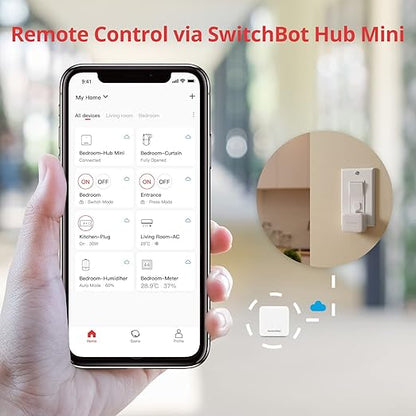 SwitchBot Smart Switch Button Pusher - Image 6