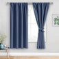 JIUZHEN Blackout Curtains for Bedroom– Thermal Insulated, Noise Reducing Room by JIUZHEN