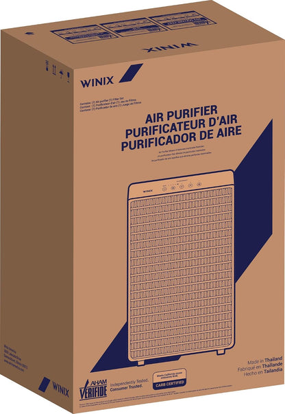 winix 5520 air purifier for home large room, view 15