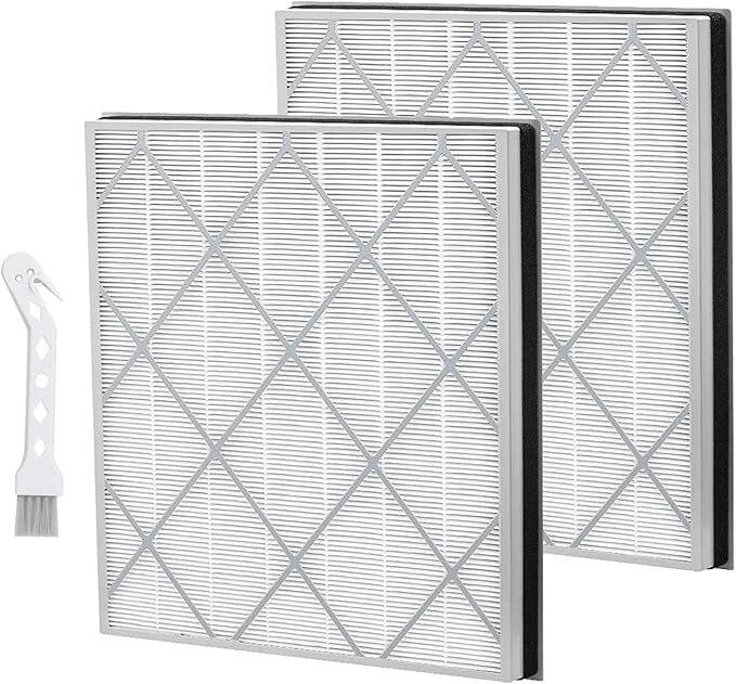 HE401 Filter Replace for Shark 4 Replacement, Compatible by NXBHG