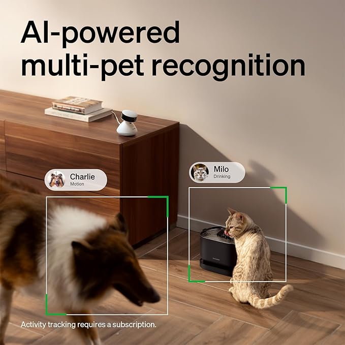 PETLIBRO AI Dog Camera Pet Camera Indoor - Image 2