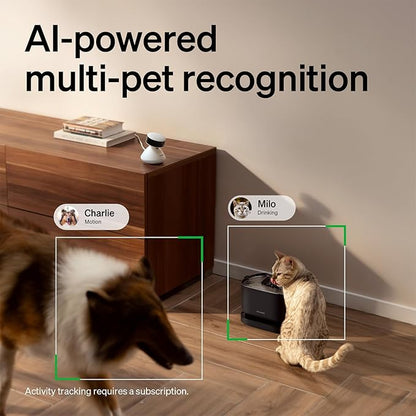 PETLIBRO AI Dog Camera Pet Camera Indoor - Image 2