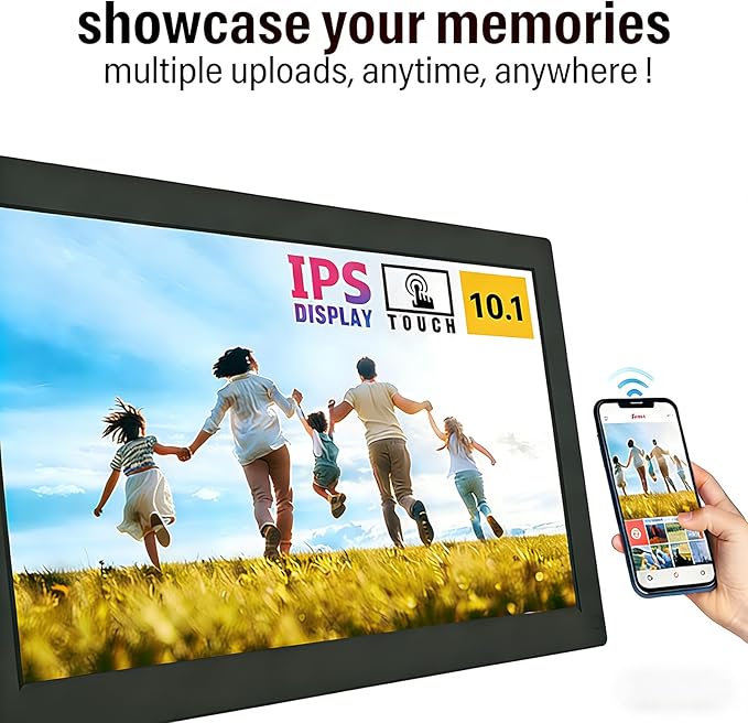 Digital Calendar 10.1 Inch - Image 7