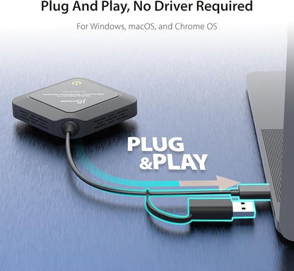 j5create Wireless Extender for USB Webcam, Microphones, or Speakers, No USB - Image 6