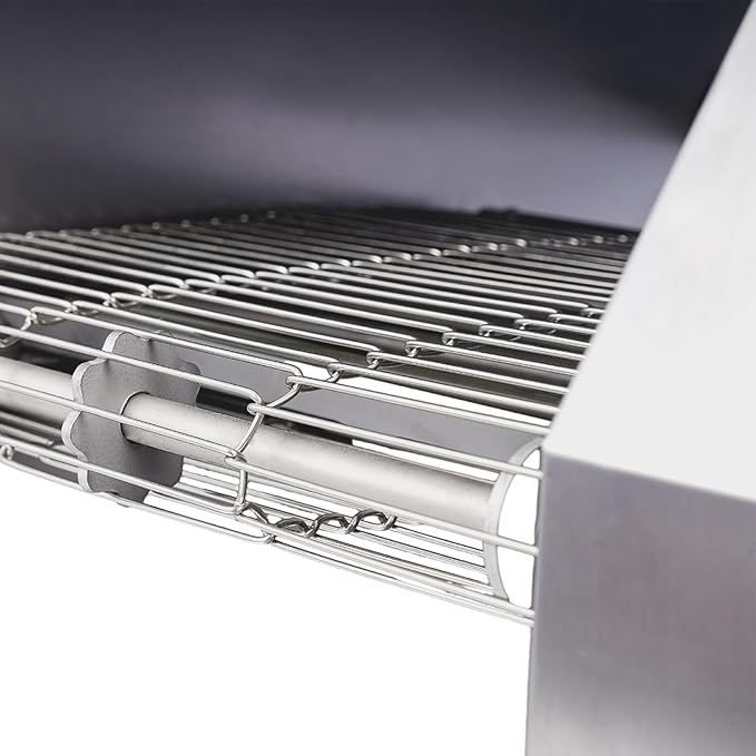 Commercial Toaster Conveyor 300 Slices/h Electric Countertop Toaster - Image 9