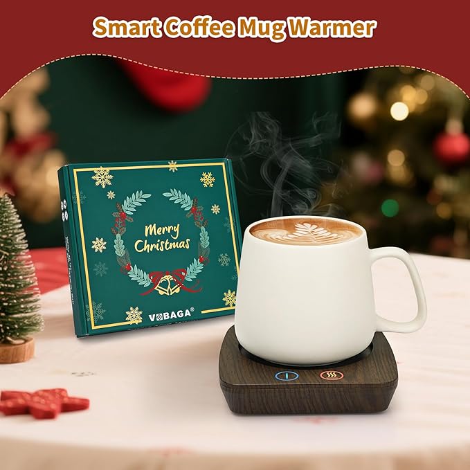 VOBAGA Coffee Warmer & Mug Warmer - Image 6
