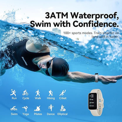 Enfit Fitness Trackers, Smart Watch - Image 3