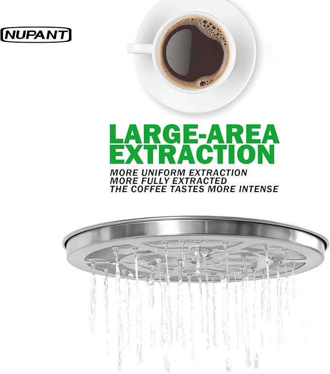 Commercial Coffee Urn 50 Cup/8L Coffee Dispenser - Image 5