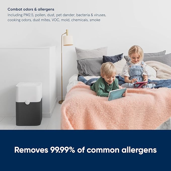 BLUEAIR Air Purifier Large Room, Air Cleaner - Image 5