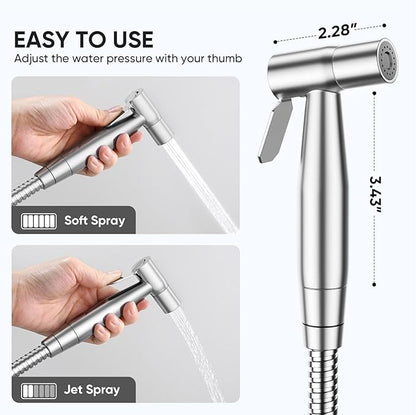Arofa Handheld Toilet Bidet Sprayer - Image 4