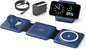 Iseyyox Charging Station for Apple Devices - 3 in 1 Magnetic Foldable Wireless by WirelessCharger