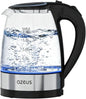 AZEUS Electric Kettle 1500W Cool Touch Tea Kettle Anti-scalding Design 1.8L by AZEUS