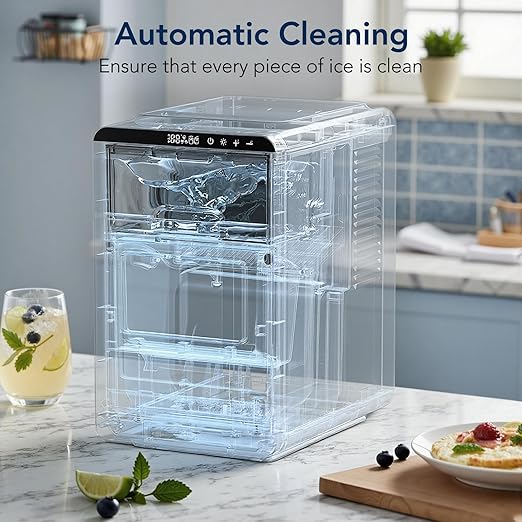 Crescent Ice Makers Countertop - Image 5