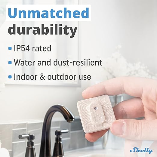 Shelly Bluetooth Smart Temperature & Humidity Sensor - Image 8