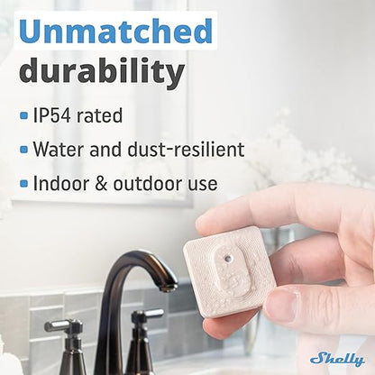 Shelly Bluetooth Smart Temperature & Humidity Sensor - Image 8