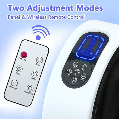 Foot Massager with Heat, Shiatsu Foot Massager - Image 5