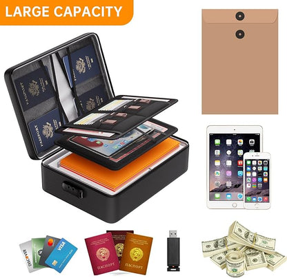 DocSafe 5200°F Document Organizer - Image 6