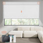 Motorized Blinds Roller Shade by Canisteo