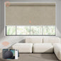 Motorized Blinds Roller Shade by Canisteo