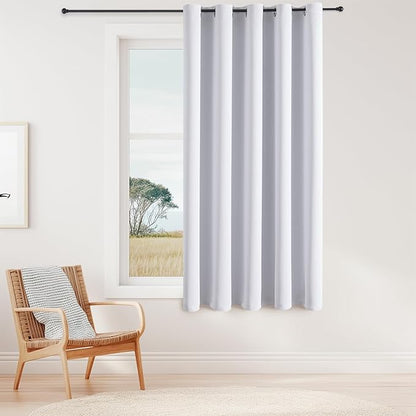 ChrisDowa Blackout Curtains 70 inches Wide by ChrisDowa