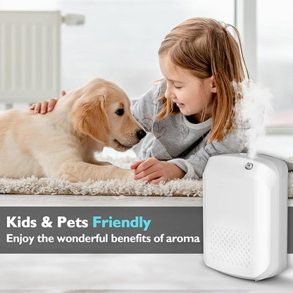 Scent Air Machine for Home, Yofuly Smart Hotel Collection Diffuser - Image 5