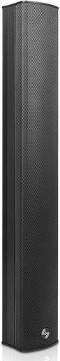 Sound Town Weatherproof Compact Aluminum Line Array Column Speaker by SOUNDTOWN