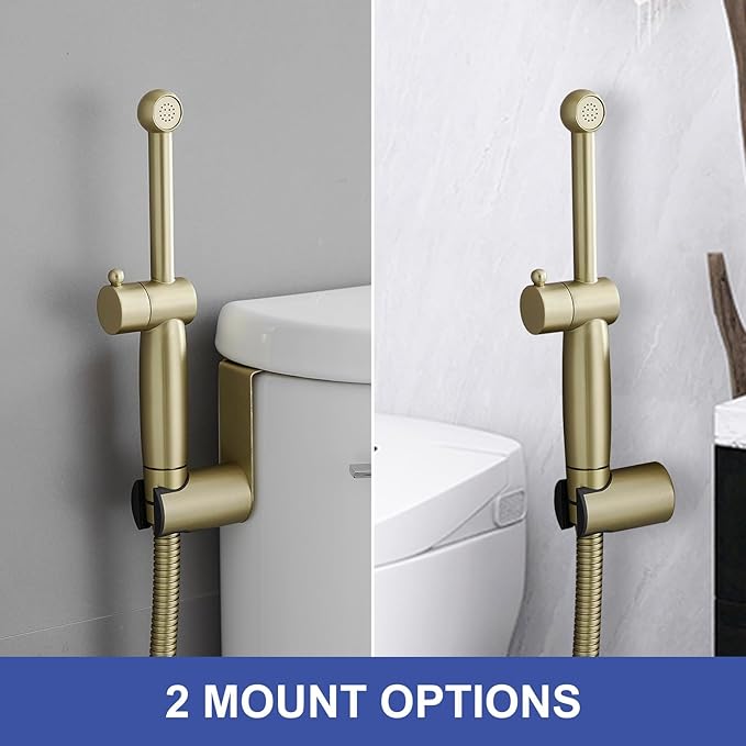Handheld Bidet Sprayer for Toilet, Handheld Sprayer Attachment for Toilet - Image 7