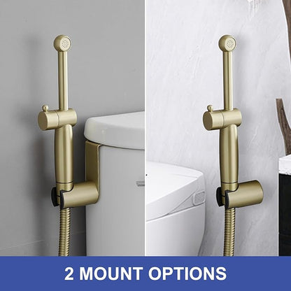 Handheld Bidet Sprayer for Toilet, Handheld Sprayer Attachment for Toilet - Image 7