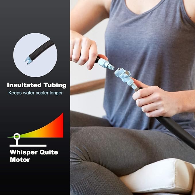 Cold Water Therapy and Hot Water Therapy System - Image 6