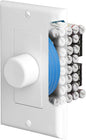 OSD Audio Resistor Based 150W in Wall Volume Control by OutdoorSpeakerDepot