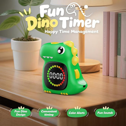 Visual Timer for Kids 99 Minute Digital Cute Kids Visual Timer Classroom Timer - Image 6